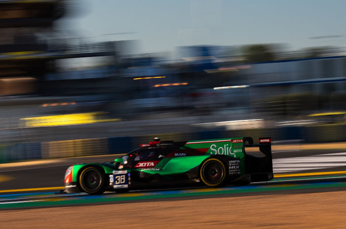 Toyota wins Le Mans for fifth year running