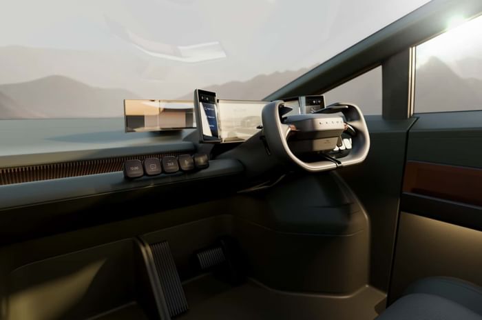 Lexus LS reinvented as luxury MPV and coupe SUV concepts