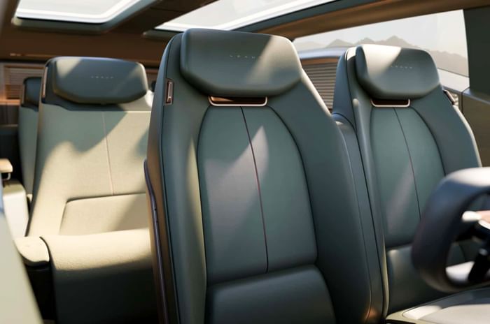 Lexus LS reinvented as luxury MPV and coupe SUV concepts