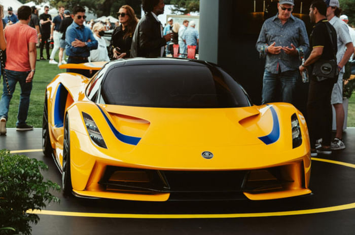 10 new cars at 2021 Pebble Beach Concours