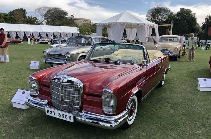 How Mercedes-Benz Classic Car Rally has revitalised India’s classic Merc movement