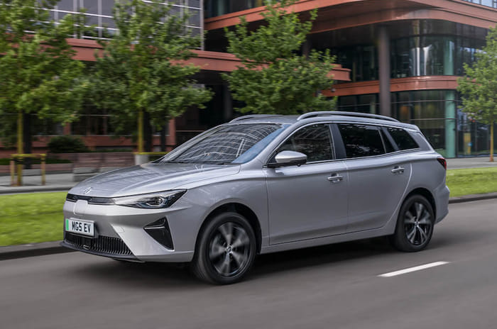 MG Auto Expo 2023: Air EV concept, MG6 sedan, MG5, Hector facelift to ...