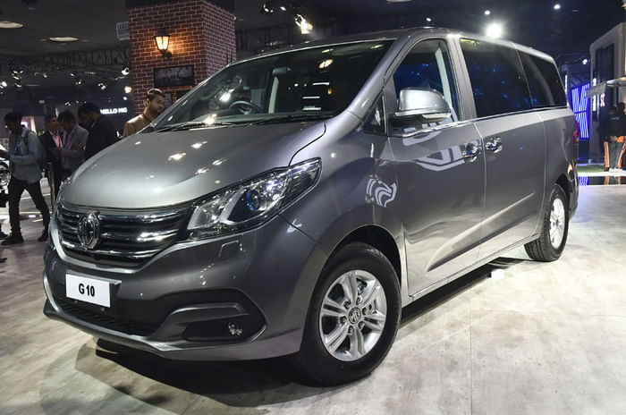 Upcoming cars and MPVs from Auto Expo 2020