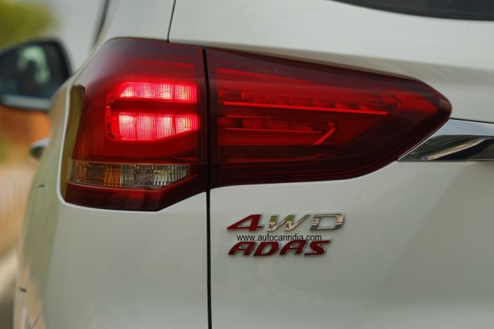 MG Gloster to have on-demand 4WD