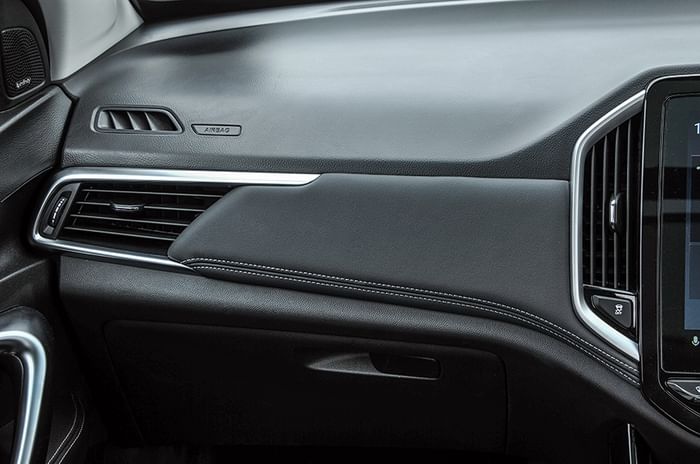 MG Hector interior highlights detailed