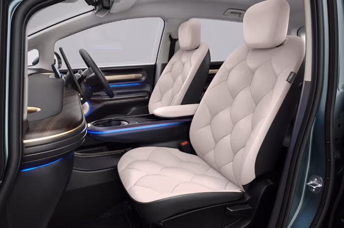 MG Windsor Pro Exclusive variant interior MG Windsor Pro Exclusive variant interior