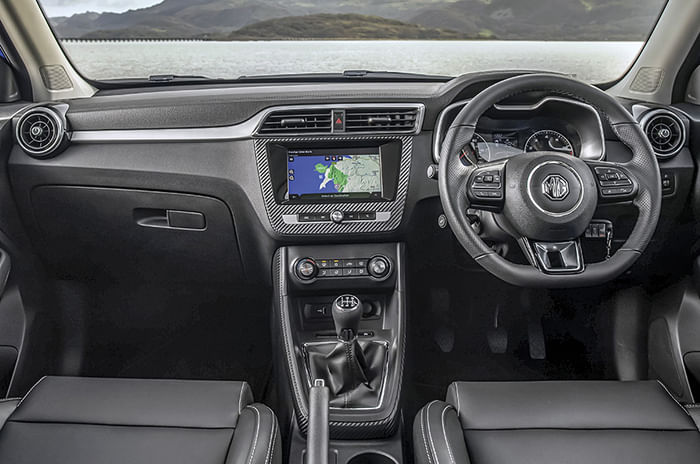 MG to launch ZS petrol in India