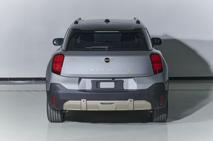 Mini Aceman EV images leak before debut on April 24