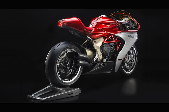 MV Agusta Superveloce 800 to go on sale in 2020