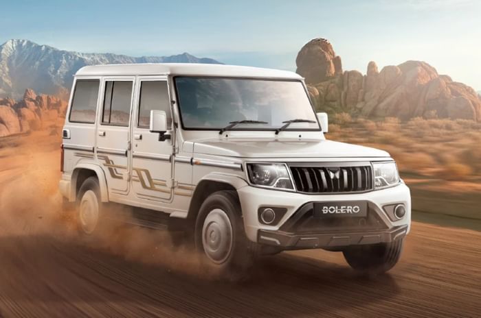 Mahindra Bolero and Neo Bold Edition price launched, black edition, dark edition Mahindra Bolero and Neo Bold Edition price launched, black edition, dark edition