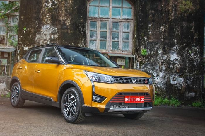 Mahindra XUV300