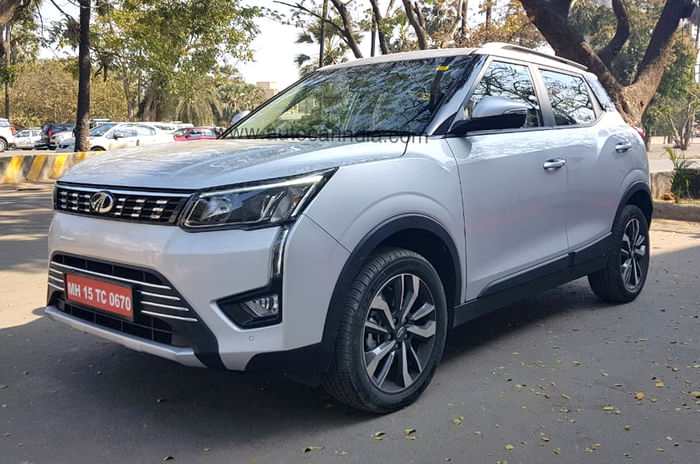 Top 5 diesel-manual compact SUVs in India