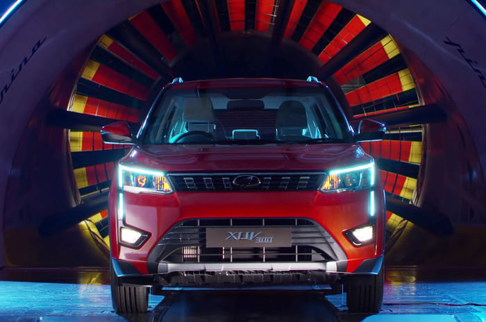 Mahindra XUV300