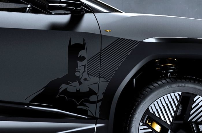 Mahindra BE 6 Batman Edition launched at Rs 27.79 lakh Mahindra BE 6 Batman Edition launched at Rs 27.79 lakh