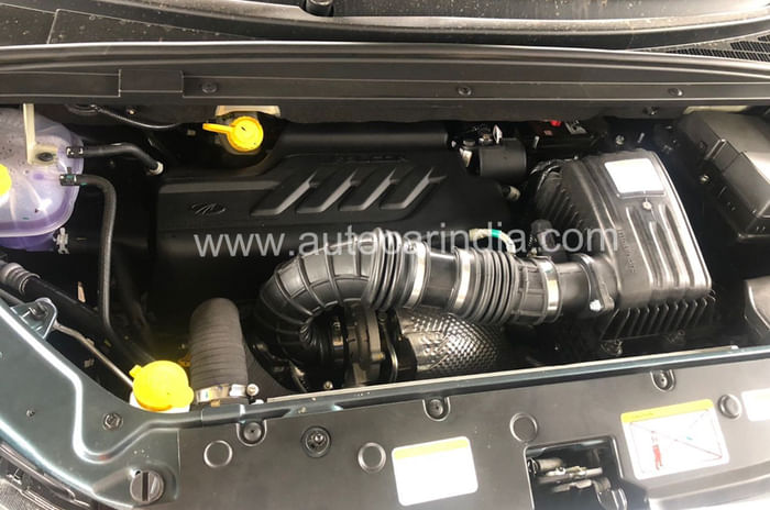 Mahindra Marazzo ready for September 3 launch