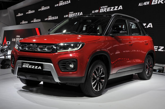 Upcoming SUVs from Auto Expo 2020