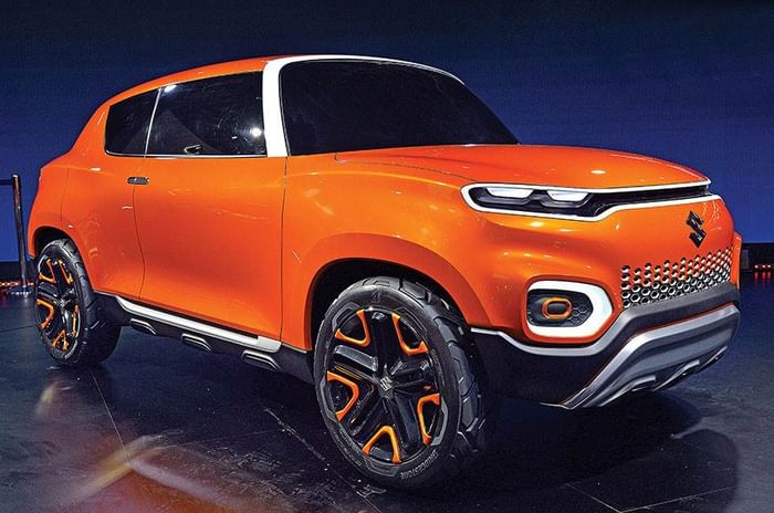 Maruti Suzuki Future S