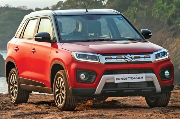 5 most affordable automatic SUVs in India