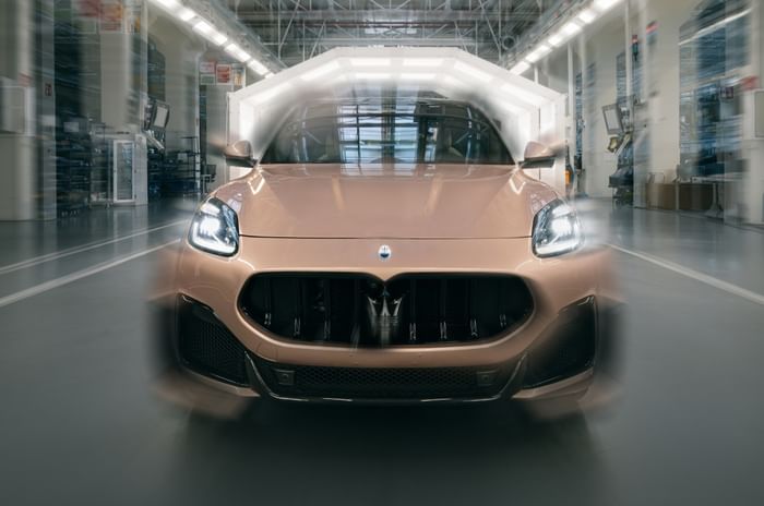 Maserati Grecale Trofeo by Officine Fuoriserie Maserati Maserati Grecale Trofeo by Officine Fuoriserie Maserati