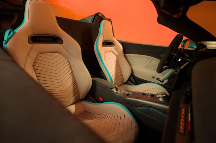 Maserati MCPura Cielo
