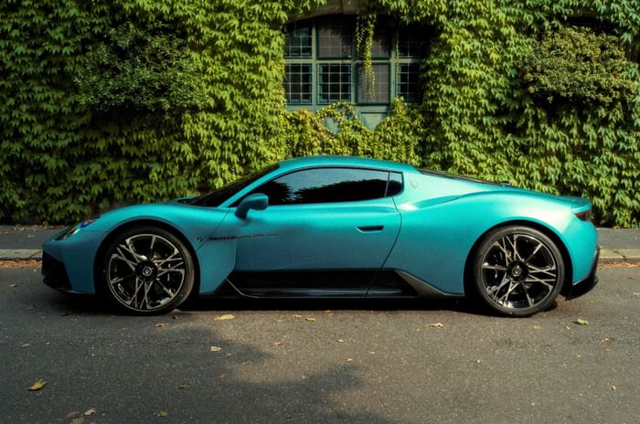 Maserati MCPura