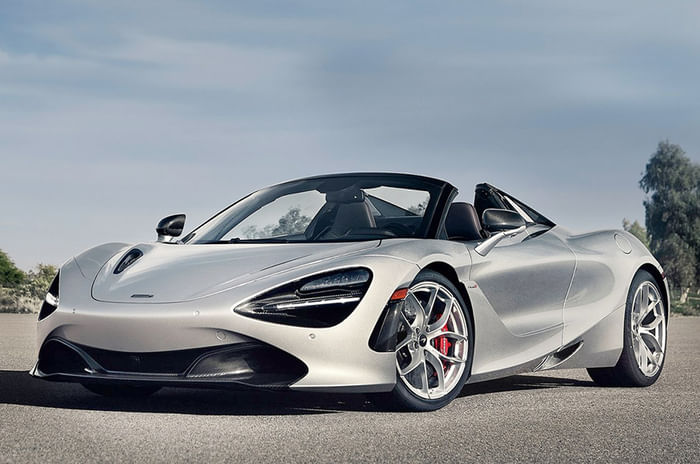 McLaren official India launch soon, range revealed