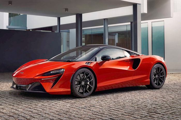 McLaren official India launch soon, range revealed