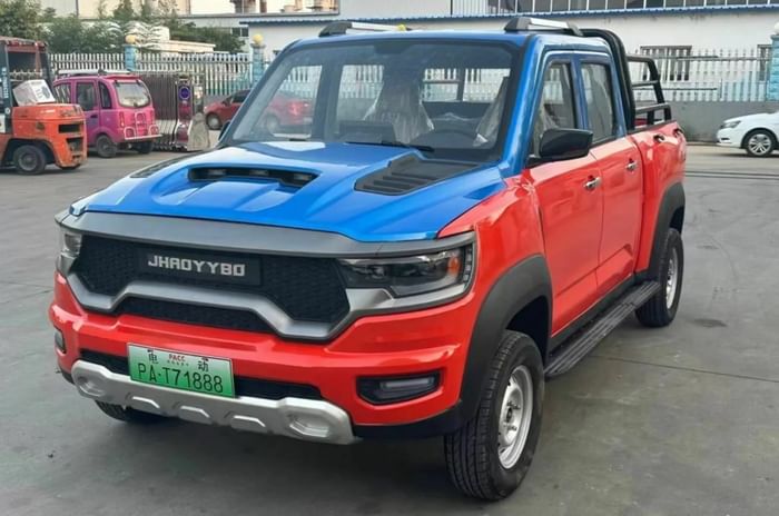 Mecides: the official Chinese copycat startup