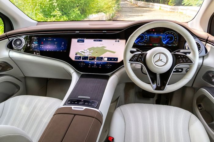 New Mercedes GLC EV teased ahead of September 7 debut