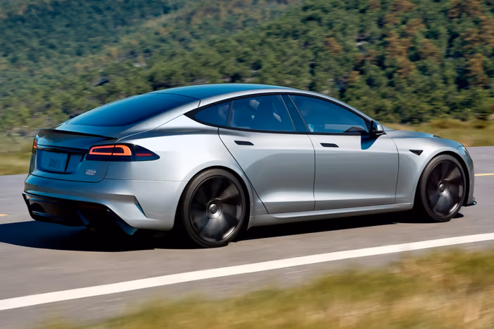 2025 Tesla Model S, Model X updated with more range, new features 2025 Tesla Model S, Model X updated with more range, new features