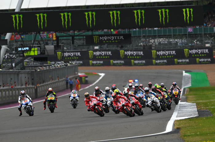 British MotoGP India timings