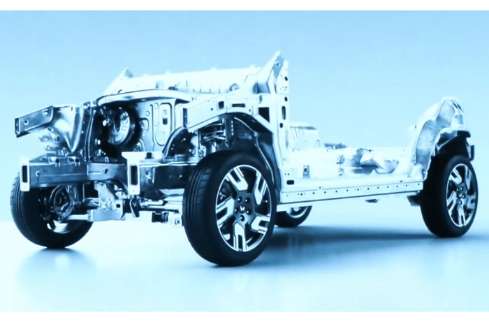 Mahindra unveils all new platform with four SUV concepts