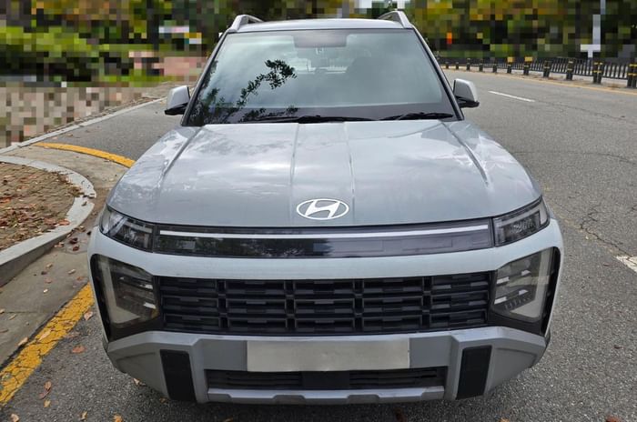 New Hyundai Venue fully leaked ahead of launch