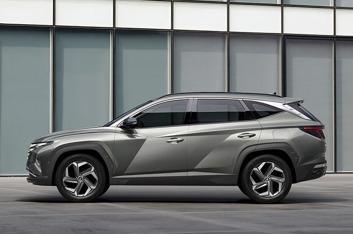 2021 Hyundai Tucson debuts with bold design, two wheelbase options