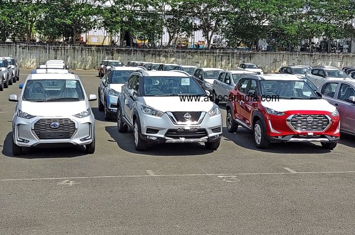 Magnite comes as a shot in the arm for Oragadam plant