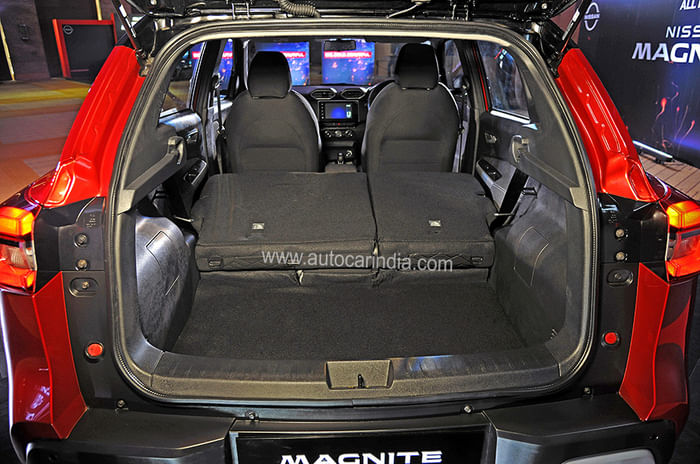 2021 Nissan Magnite first look: New compact SUV in detail