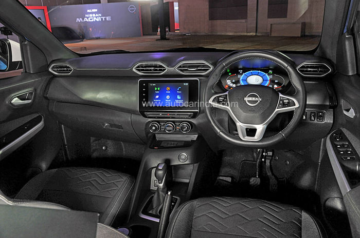 2021 Nissan Magnite first look: New compact SUV in detail