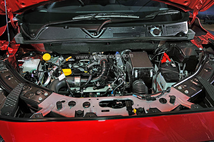 2021 Nissan Magnite first look: New compact SUV in detail