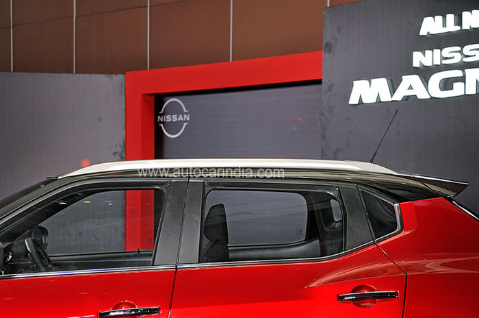 2021 Nissan Magnite first look: New compact SUV in detail