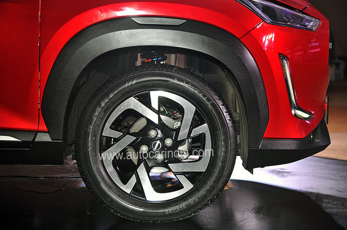 2021 Nissan Magnite first look: New compact SUV in detail