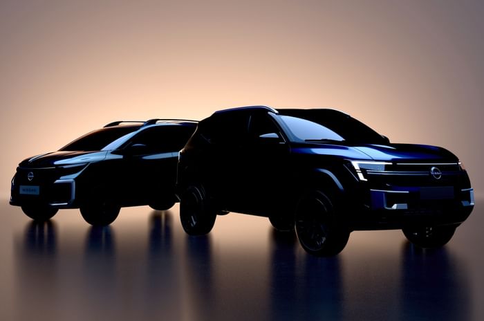 Nissan compact MPV and mid size SUV for India Nissan compact MPV and mid size SUV for India