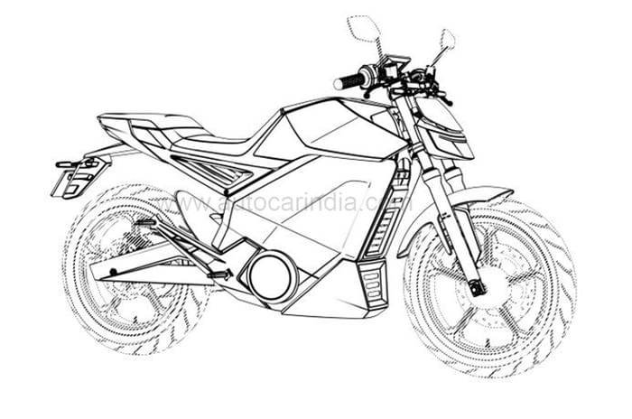 Ola patents new, practical electric bike designs