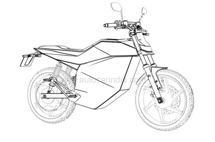 Ola patents new, practical electric bike designs