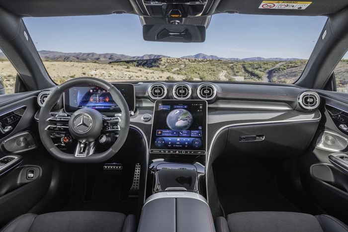 Mercedes AMG CLE 53 Coupe India launch on August 12