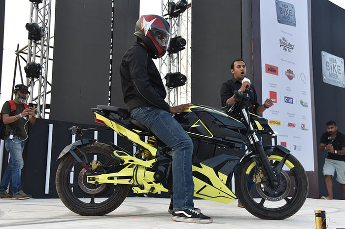 Highlights of India Bike Week 2019