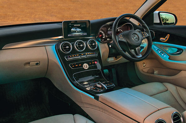 New Audi A4 35TDI vs Mercedes C250d vs BMW 320d comparison