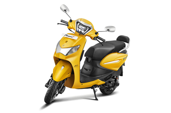 India&#8217;s top 10 bestselling scooters in May 2022