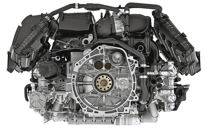 Ferrari's V8 wins 2019 International Engine + Powertrain of the Year