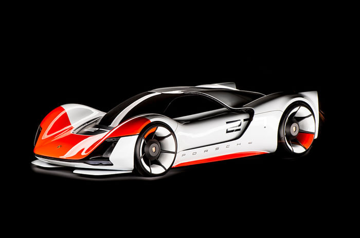 13 Porsche concepts you&#8217;ve never seen