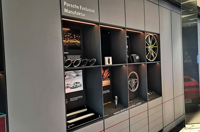 India&#8217;s first Porsche Studio opens in Delhi